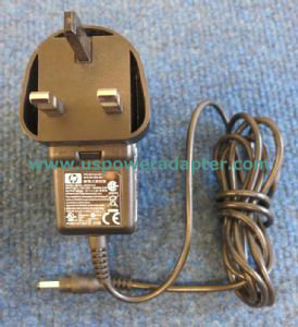 New HP AD7011LF 501122-001 501506-001 UK Plug AC Power Adapter Charger 20W 5V 4A - Click Image to Close